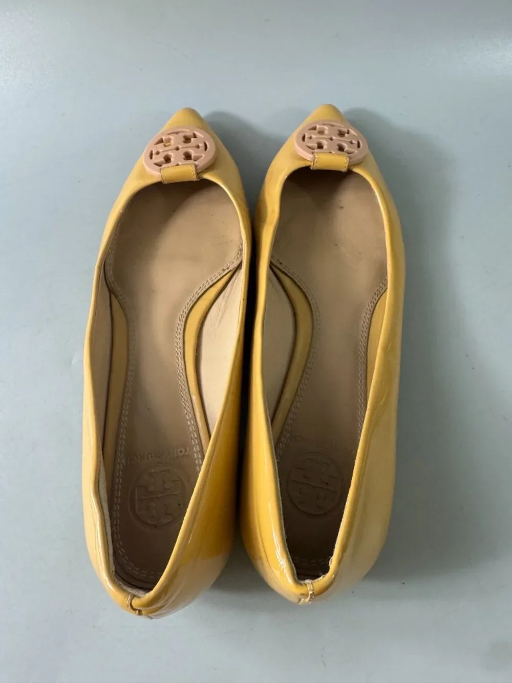 Tory Burch tt logo